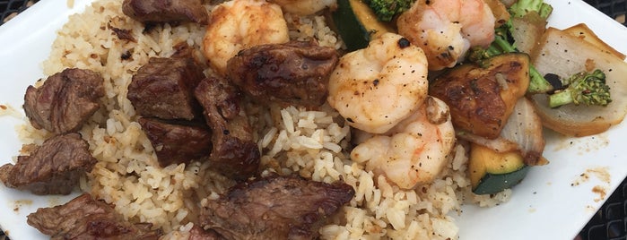 Highland Hibachi is one of Myrtle beach.