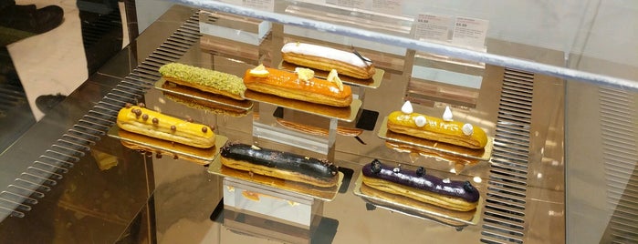 Marc Patisserie is one of L-CHOC-DESS-BAKERY.