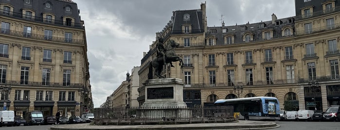 Place des Victoires is one of Paris - Palais Royal.