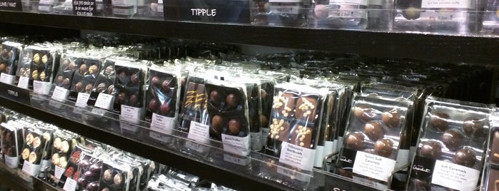 Hotel Chocolat is one of London.