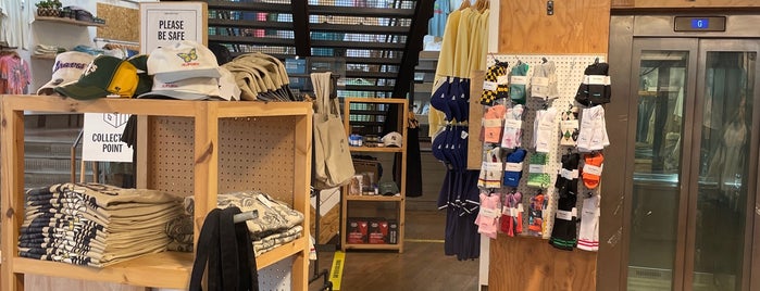 Urban Outfitters is one of Brighton Locations.