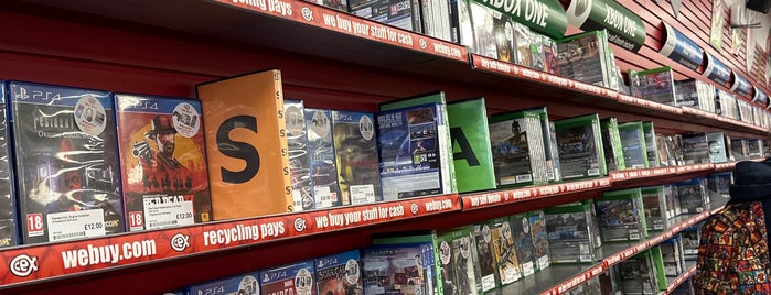 CeX is one of Brighton...