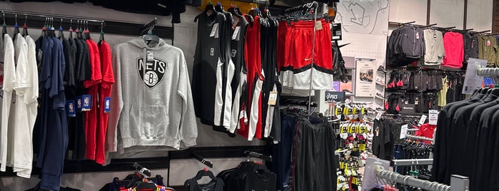 Sports Direct is one of Brighton.