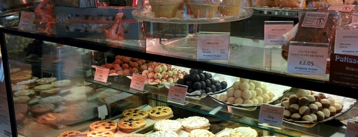 Patisserie Valerie is one of Gabriele’s Liked Places.