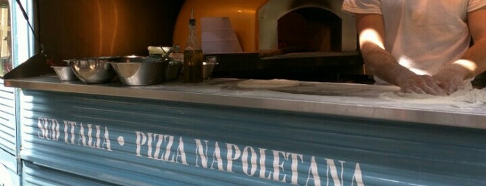 Sud Italia is one of LDN - Restaurants.