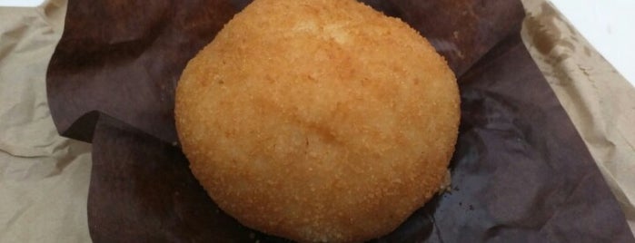 Arancini Bros is one of Todd's Saved Places.
