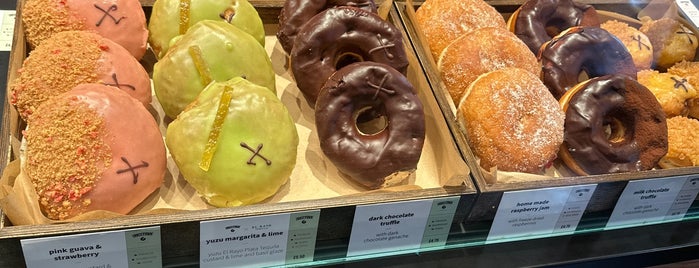 Crosstown Doughnuts is one of Brighton Places To Visit.