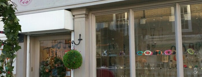 Contemporary Jewelly is one of London.