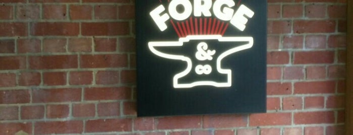 Forge & Co is one of Food & Drinks.