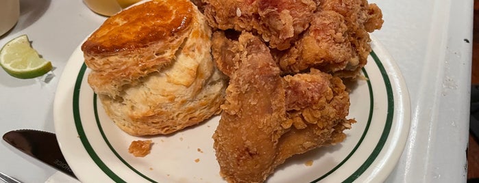 Pies 'n' Thighs is one of Brooklyn to-do.