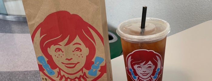 Wendy’s is one of The 9 Best Attractions in Newark Airport and Port Newark, Newark.
