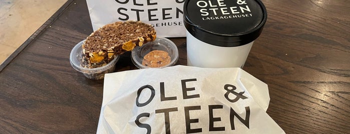 Ole & Steen is one of NYC Treat Day 8+.