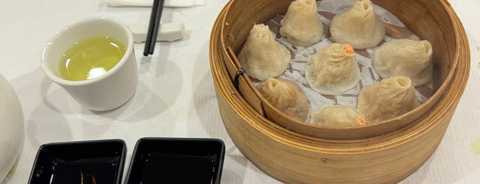Timeout - best for dim sum - London
