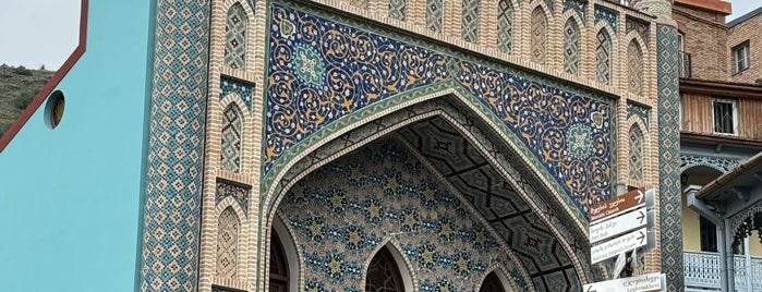 Juma Mosque | ჯუმა მეჩეთი is one of GE.