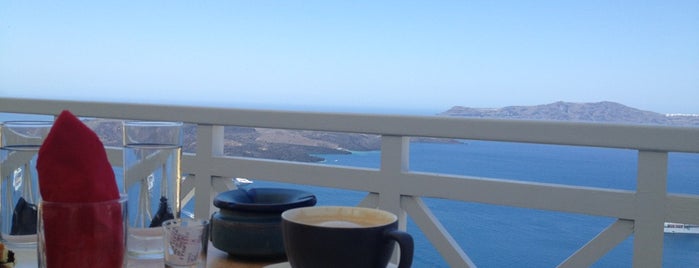 Enigma Cafe is one of Σαντορίνη 5ημερο (tips) #Greece.