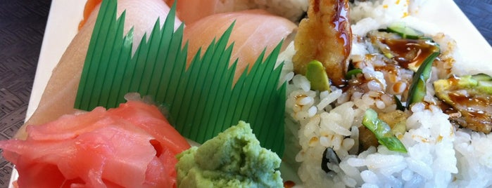 Kazy's Gourmet is one of Sushi.