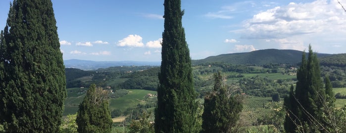 Terme di Montepulciano is one of Tuscany.