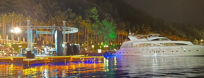 Angel's Marmaris is one of marmaris.