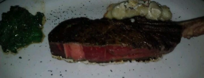 Mastro's Steakhouse is one of Top Chicago Steakhouses.
