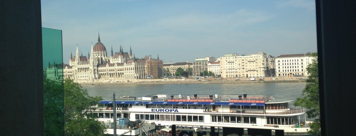 art'otel budapest is one of Budapest.