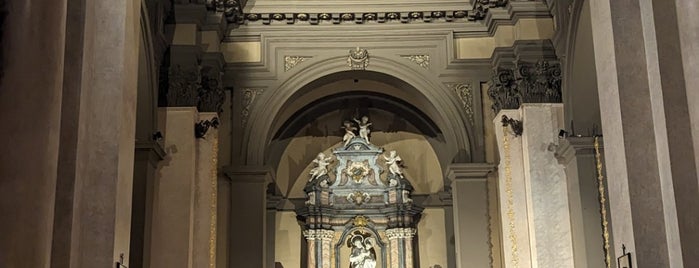 Chiesa di San Giuseppe is one of 1001 Foto di Milano.