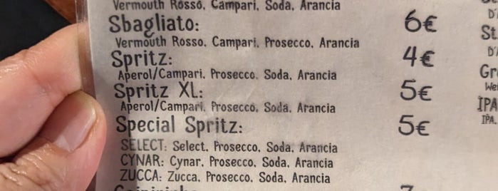 Frizzi e Lazzi is one of GiraMI.