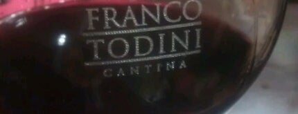 Cantina Franco Todini is one of Le Cantine dell'Umbria.