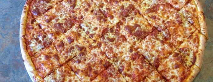 Dano's Giant Manhattan Pizza is one of Restaurants to try!.