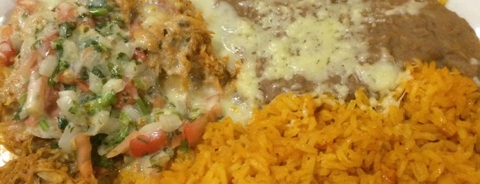 El Maguey is one of EATERY.