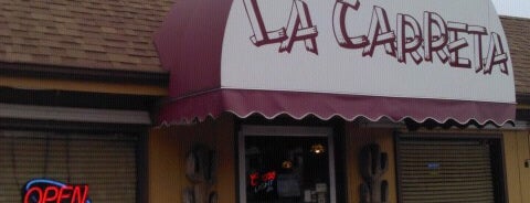 La Carreta is one of Must-visit Food in Pigeon Forge.