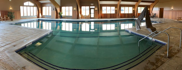 Trapp Family Lodge Family Pool is one of Phyllisさんのお気に入りスポット.