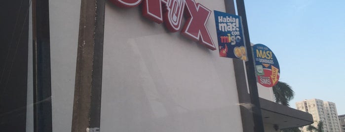 Ofix is one of rafael'in Beğendiği Mekanlar.