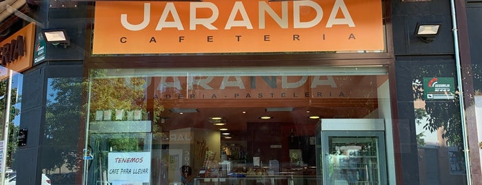 Boutique del Pan Jaranda is one of meriendas, etc.