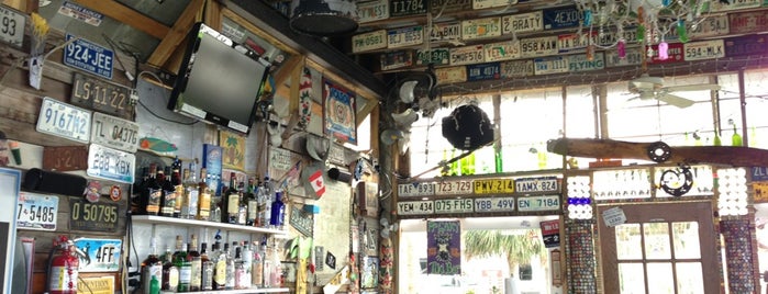 Tiki Bar @ Low Key Hideaway is one of Gregory : понравившиеся места.