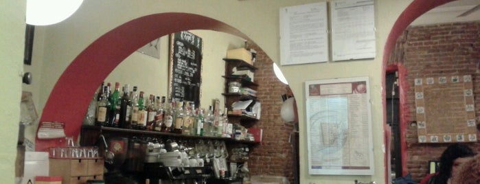 Bar Achuri is one of สถานที่ที่บันทึกไว้ของ José.