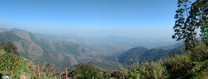 Dolphin's Nose is one of Guide to Kodaikanal's best spots.