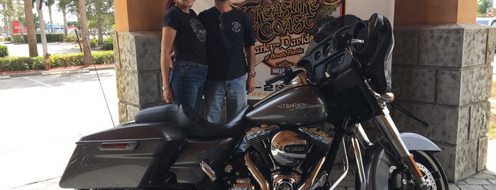 Treasure Coast Harley-Davidson of Stuart is one of HARLEY DAVIDSON's OF THE NATION.