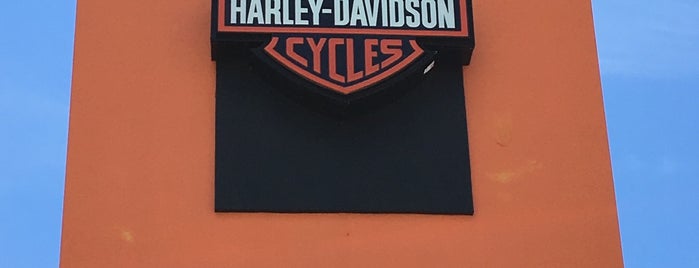 Harley-Davidson of Naples is one of Favorites and Clients.