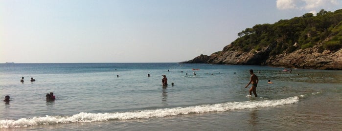 Cala Boix is one of We're going to Ibiza!.