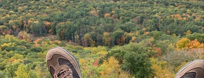 Appalachian Trail: Bear Mountain - Harriman State Parks – West is one of Up North/Catskill/upstate.