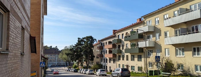 Forenom Aparthotel is one of Ruotsi.