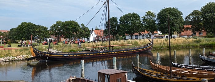 Roskilde Havn is one of Roskilde.
