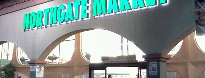 Northgate Gonzalez Markets is one of สถานที่ที่ Clare ถูกใจ.