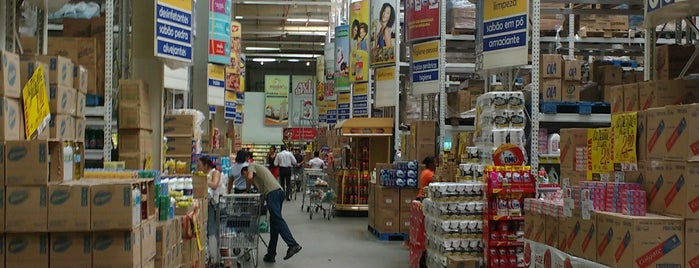 Mercantil Rodrigues is one of supermercado.