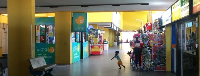 Terminal Rodoviário de Petrolina is one of Locais preferidos.