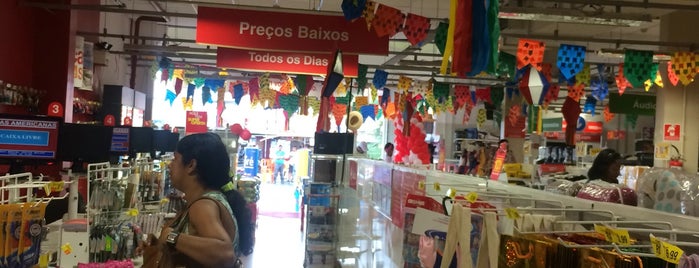 Lojas Americanas is one of Alagoinhas.