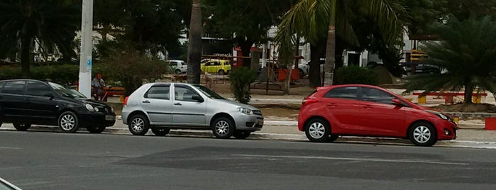 Praça Rui Barbosa is one of maior.