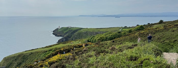 Howth Head is one of Doublin, Ireland.