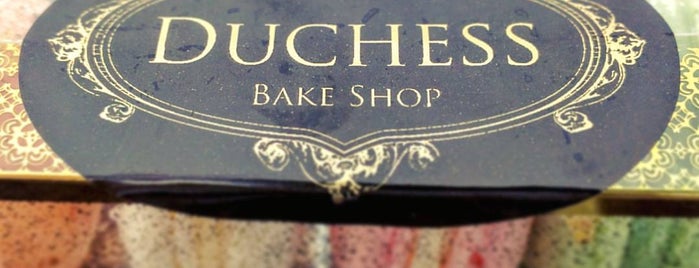 Duchess Bake Shop is one of Edmonton.
