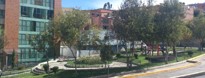 Final Kantutani is one of La Paz.